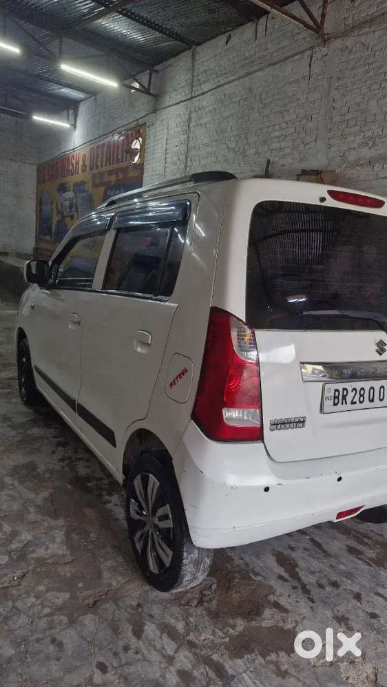 Maruti Suzuki Wagon R Amt 2017 Petrol Manual