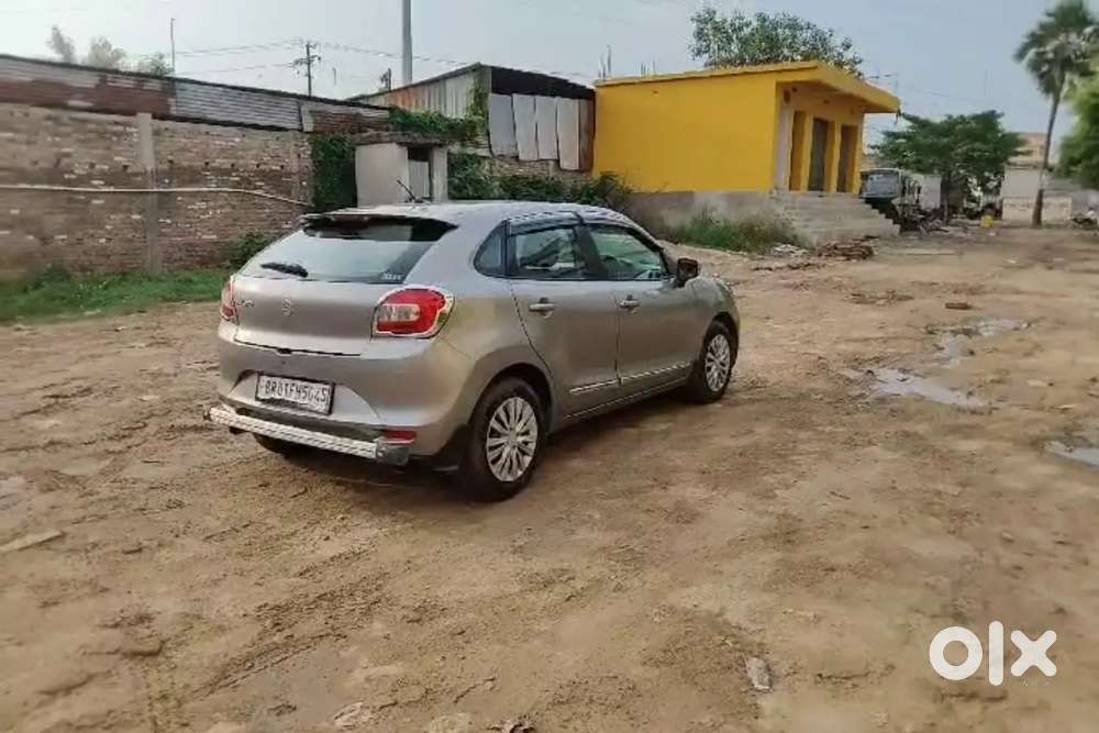 2021 Maruti Suzuki Baleno 1.2 Delta