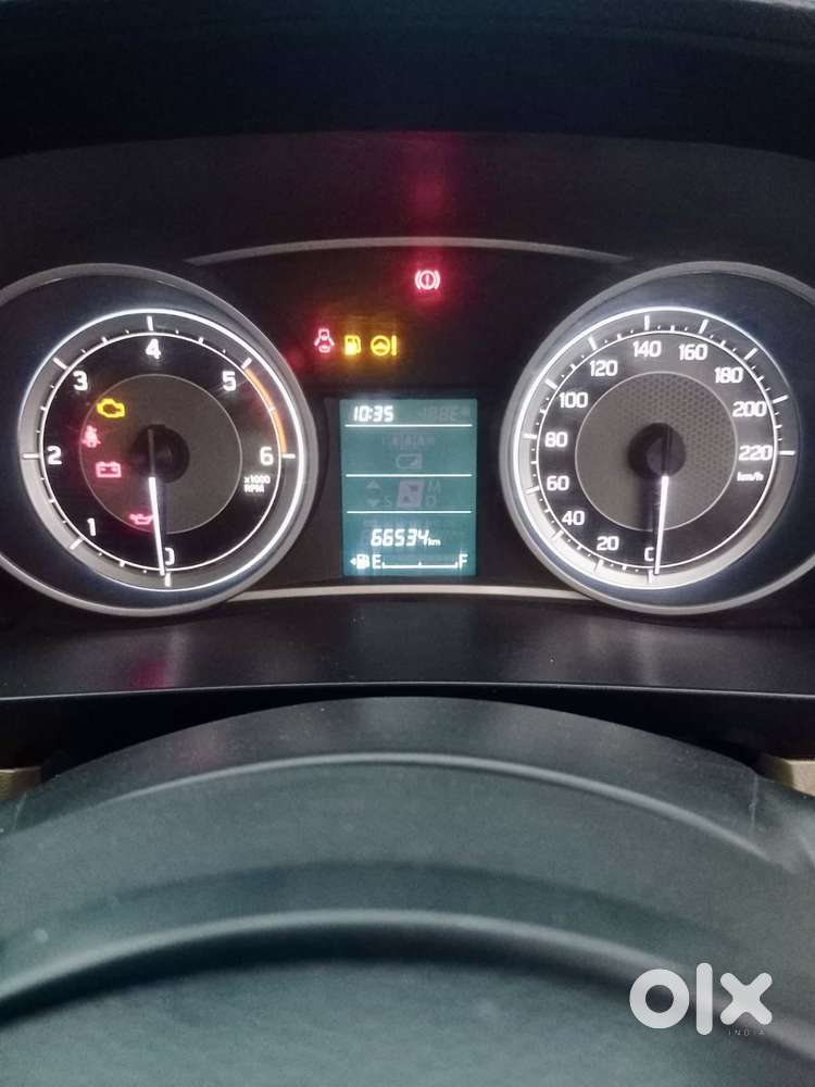 Maruti Suzuki Swift Dzire Vdi Optional, 2019, Diesel