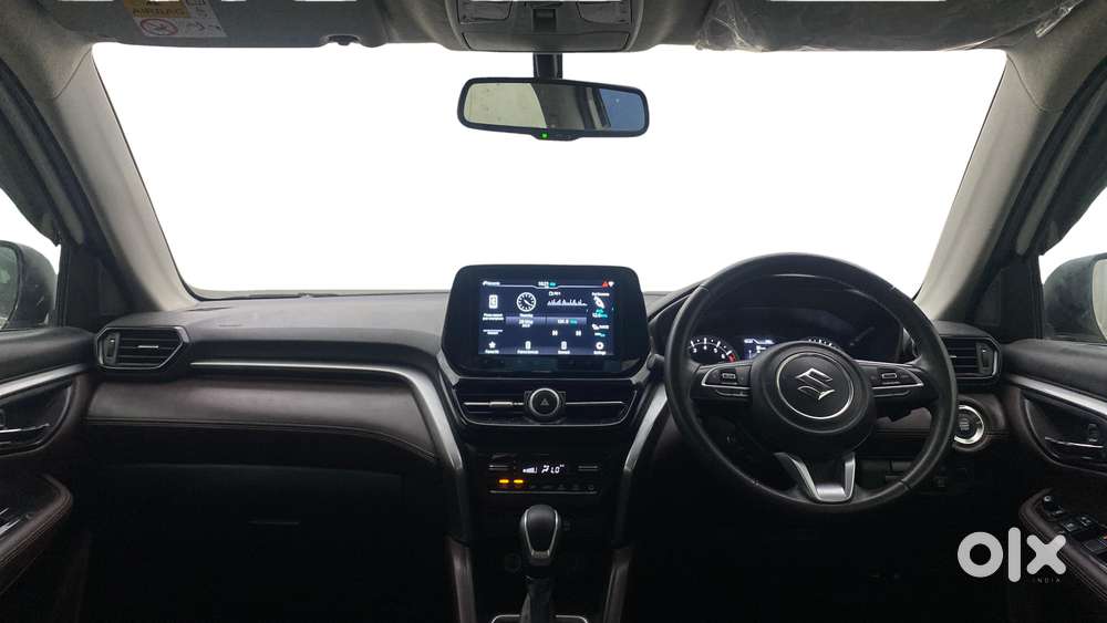 Maruti Suzuki Grand Vitara 1.5 Alpha Smart Hybrid At, 2023, Petrol