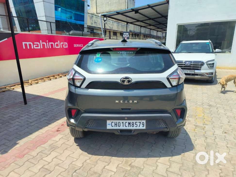 Tata Nexon 1.2 Revotron Xe, 2022, Petrol
