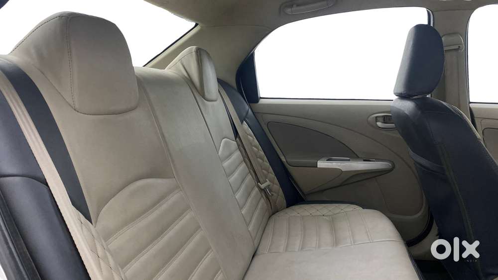 Toyota Etios 2013-2014 G, 2013, Petrol