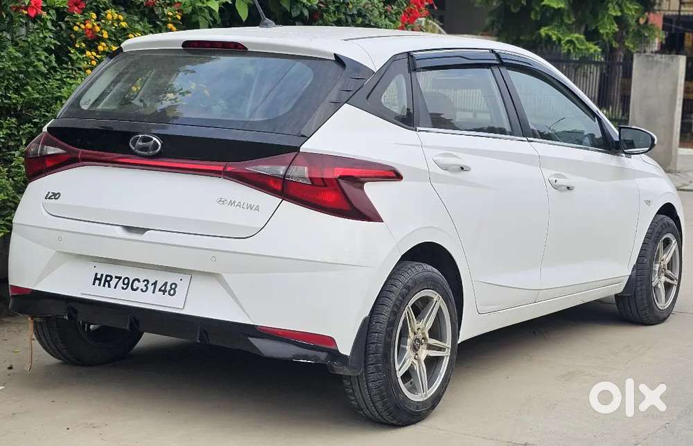 Hyundai I20 Magna 2020 Dec. Only Petrol