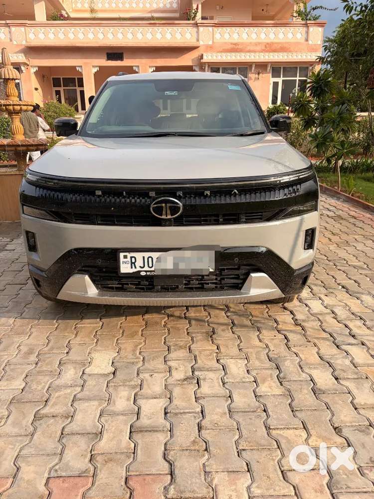 Tata Sierra Turbo 2026