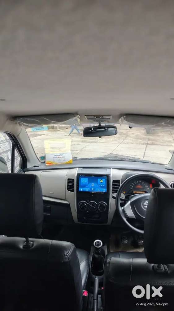Maruti Suzuki Wagon R 1.0 2016 Cng & Hybrids 43000 Km Driven
