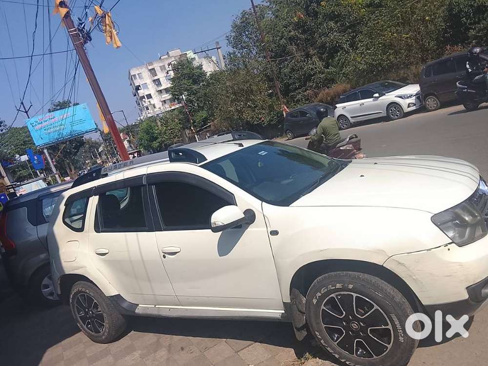 Renault Duster 1.5 85ps Rxz 4x2 Mt Diesel, 2018, Diesel