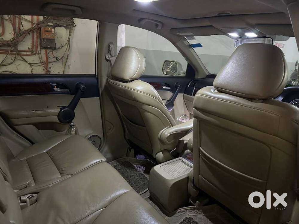 2013 Honda Cr-v Petrol