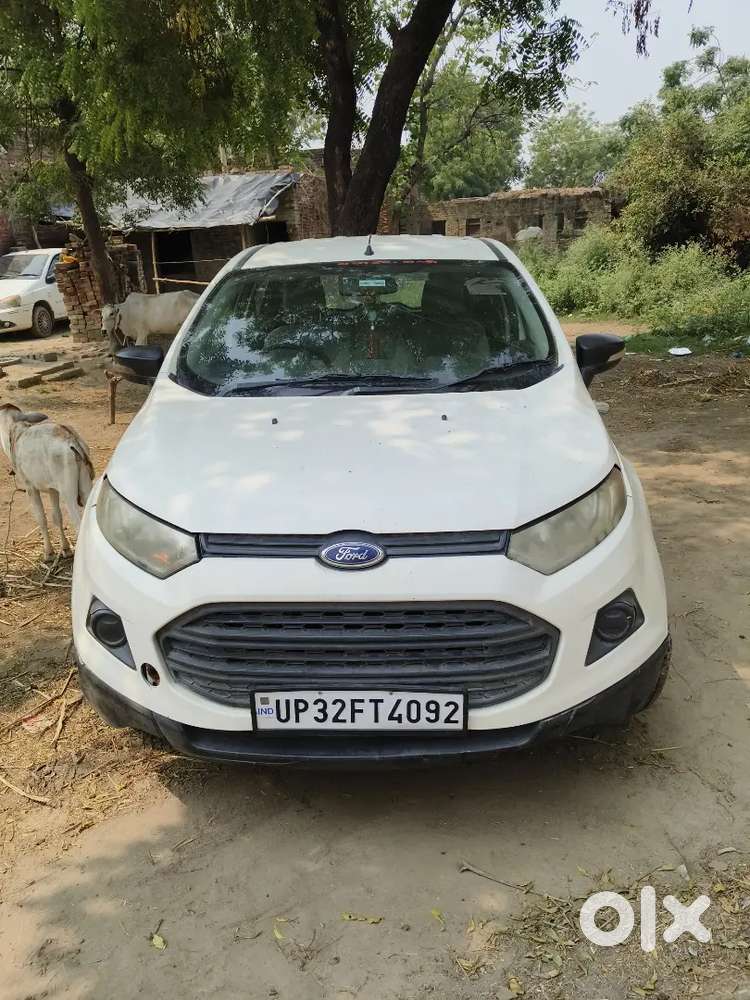 Ford Ecosport 2014 Diesel 850000 Km Driven
