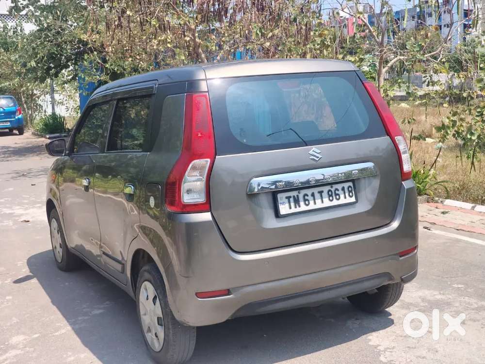 Maruti Suzuki Wagon R 2020 Petrol 61219 Km Driven
