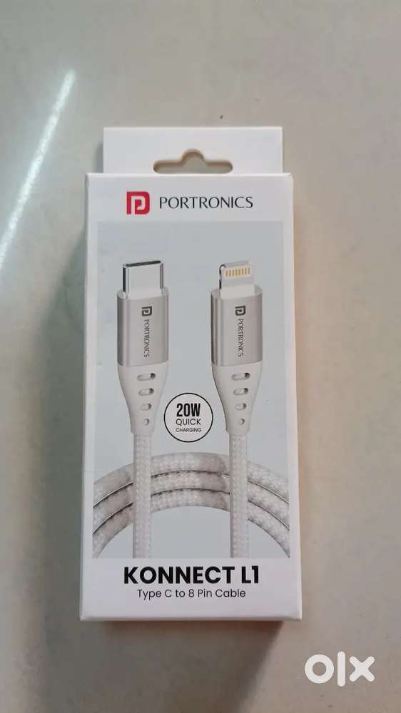PROTONICS type C to 8 pin cable