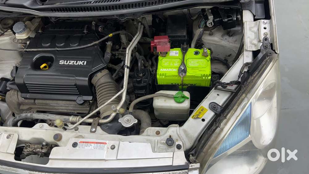 Maruti Suzuki Wagon R Vxi, 2013, Petrol