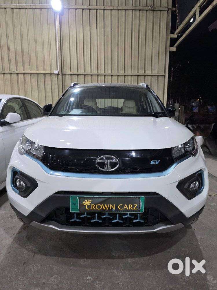 Tata Nexon Ev Xz Plus, 2020, Electric