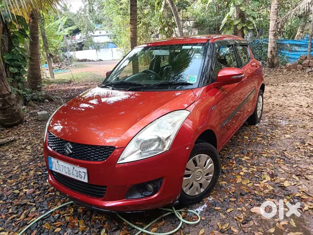 Maruti Suzuki Swift 2014 Petrol 100000 Km Driven