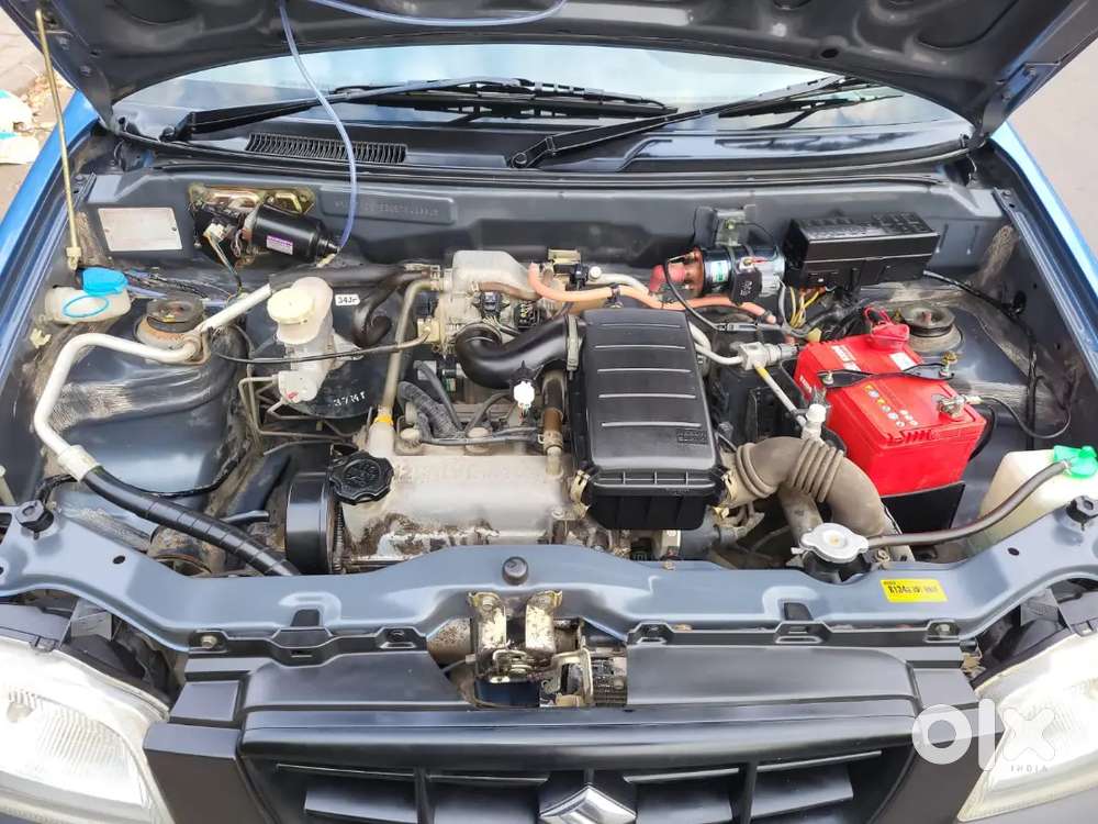 Maruti Suzuki Alto 2005 Petrol 17991 Km Driven