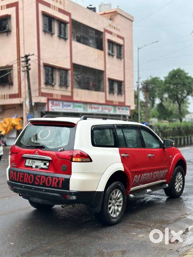 Mitsubishi Pajero Sport, 2015, Diesel
