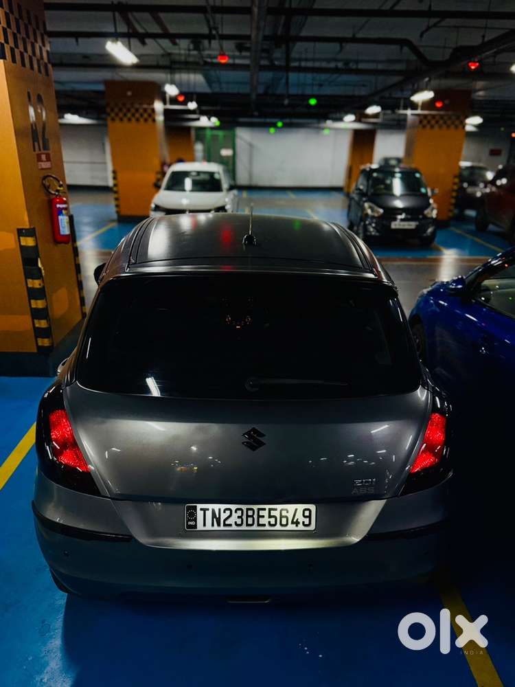 Swift Zdi Diesel 2013