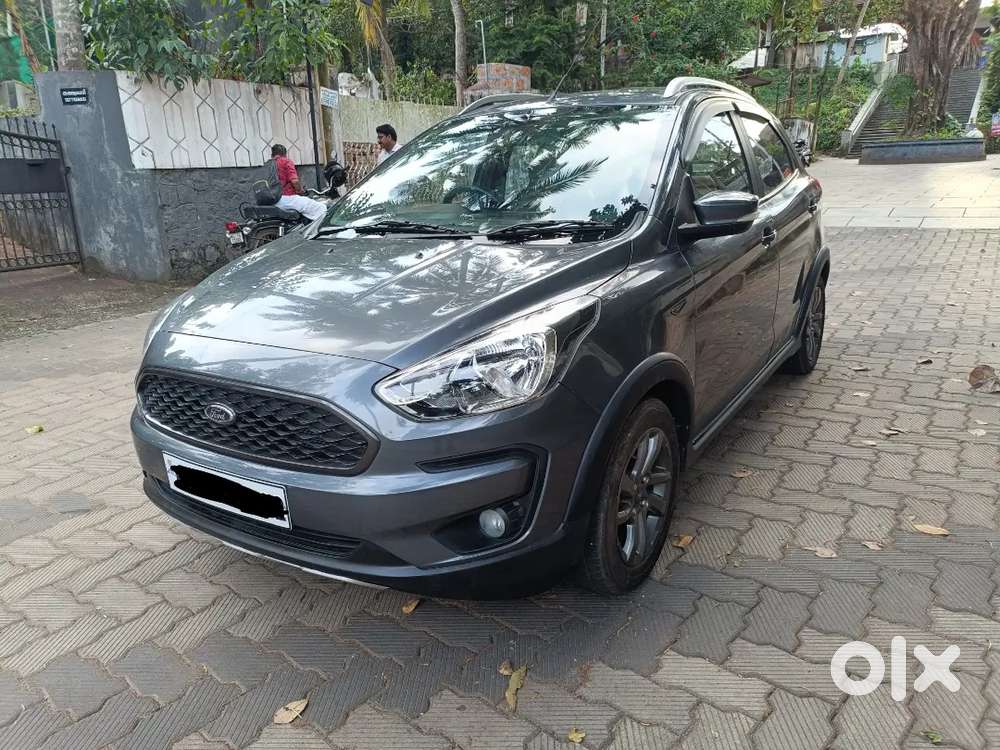 Ford Freestyle 1.2 2018