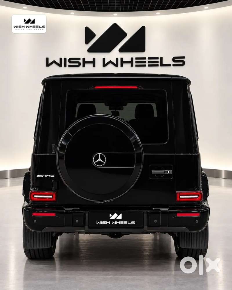 Mercedes-benz G Class, 2020, Diesel