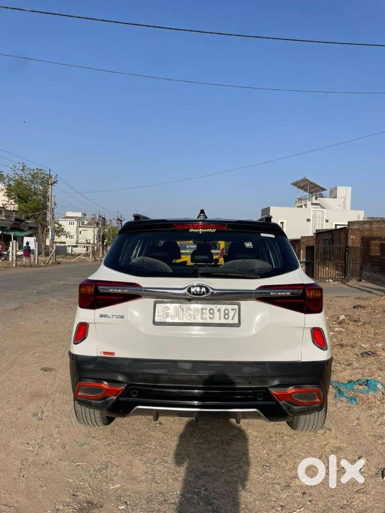 Kia Seltos G1.5 Htx Anniversary Edition  Good Condition
