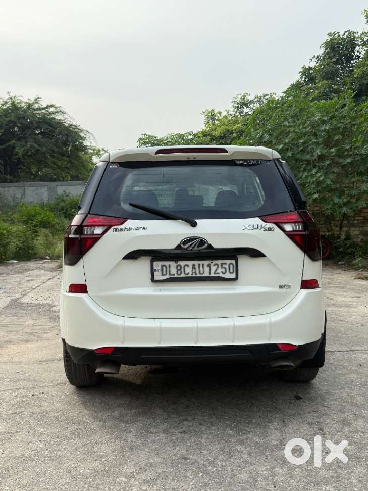 Mahindra Xuv500 W5, 2018, Diesel