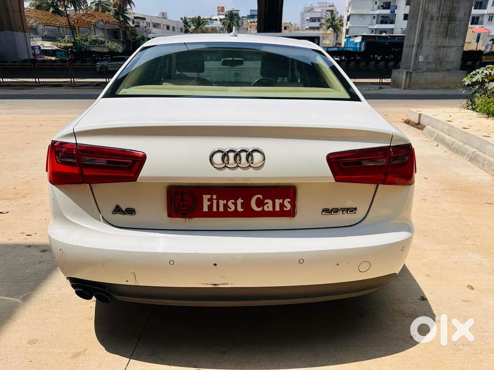 Audi A6 2.0 45 Tfsi Premium Plus, 2012, Diesel
