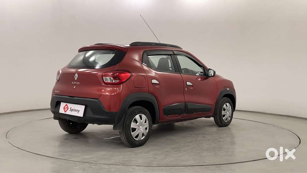 Renault Kwid 1.0 Rxt, 2016, Petrol