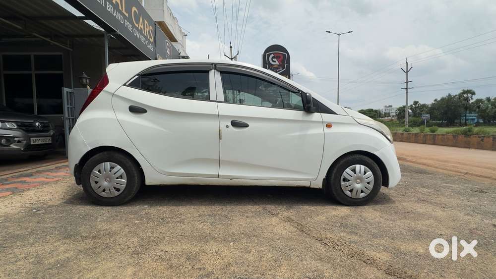 Hyundai Eon 1.0 Era Plus, 2016, Petrol