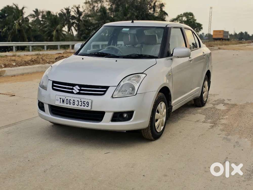Maruti Suzuki Swift Dzire 2010  Single Owner  Excellent Condition