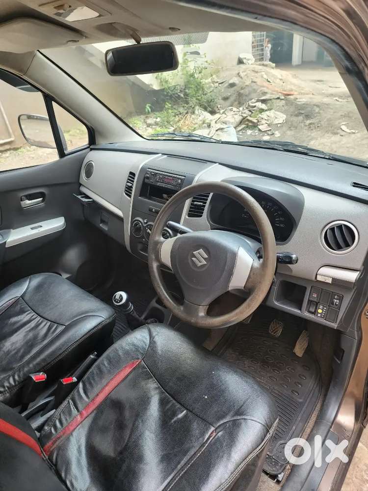 Maruti Suzuki Wagon R Vxi 2012 Cng Company Cartoons Car 24 Spenny Plea