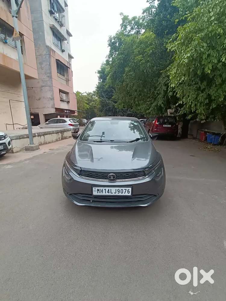 Tata Altroz Cng