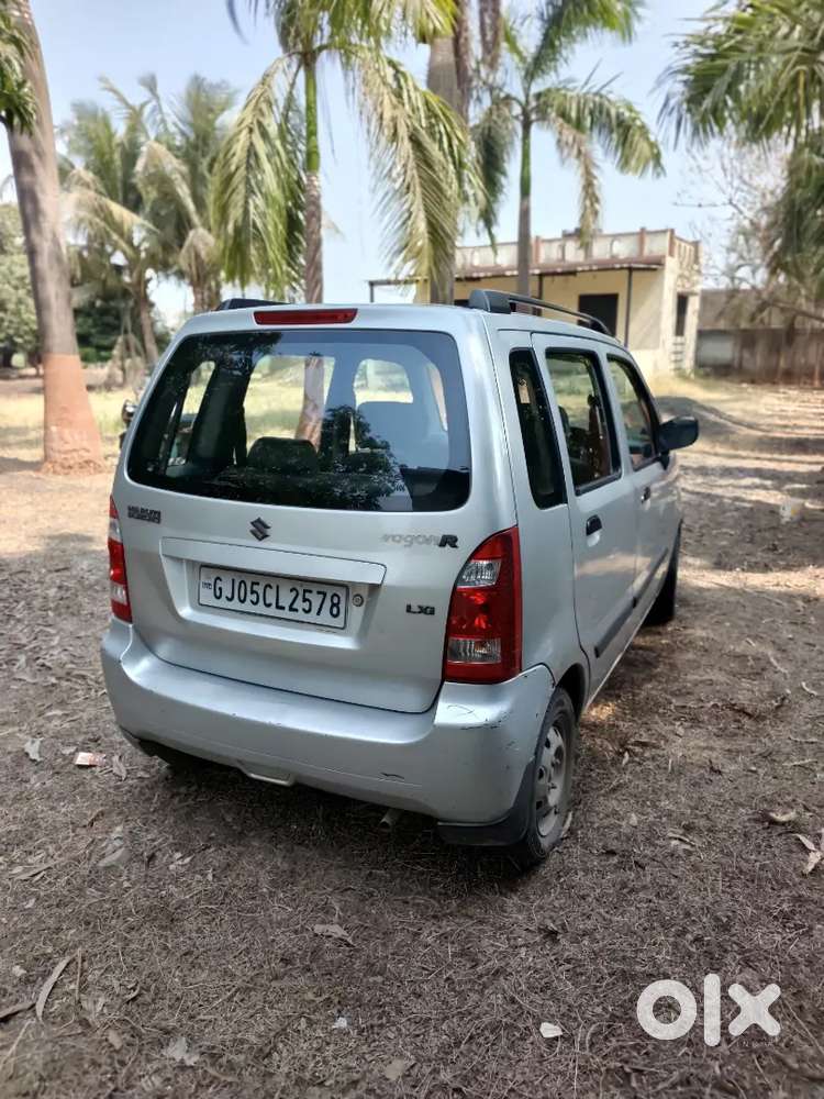 Maruti Suzuki Wagon R 2009