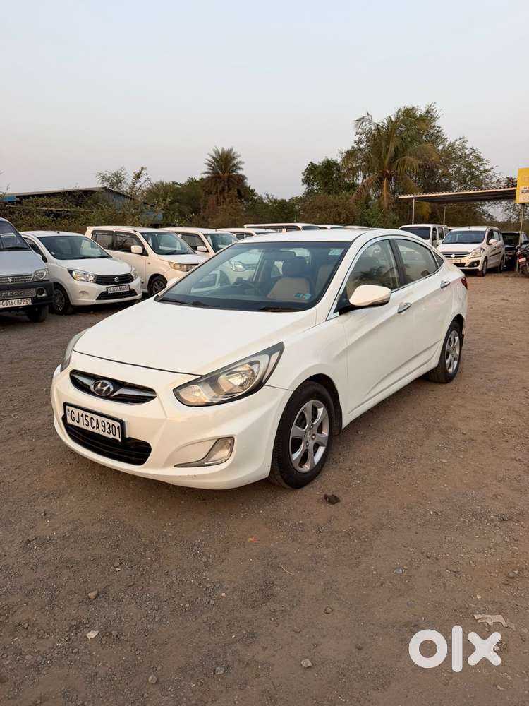 Hyundai Verna 2011-2014 1.6 Sx Crdi (o), 2012, Diesel