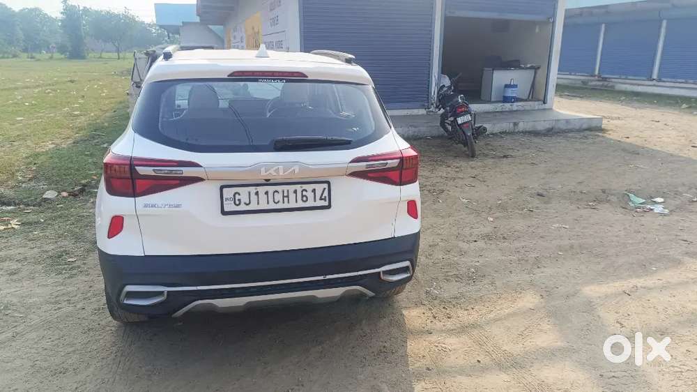 Kia Seltos 2021 Variant