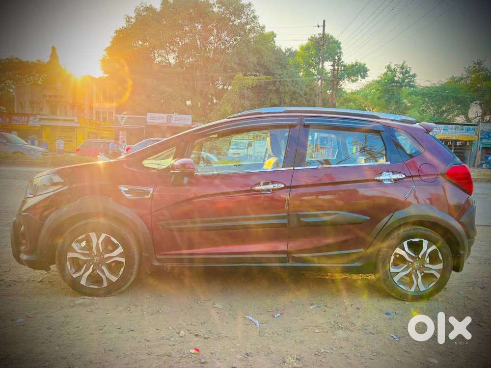 Honda Wr-v Diesel 2017