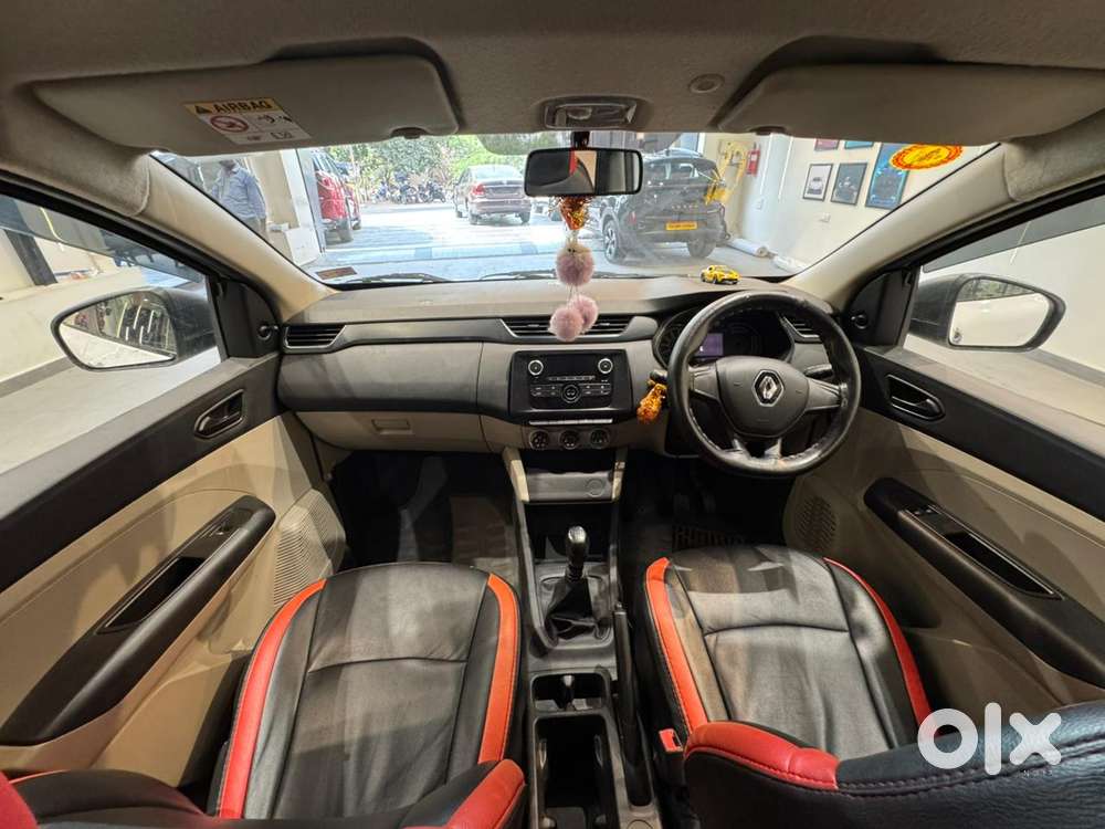 Renault Triber Rxl, 2022, Petrol