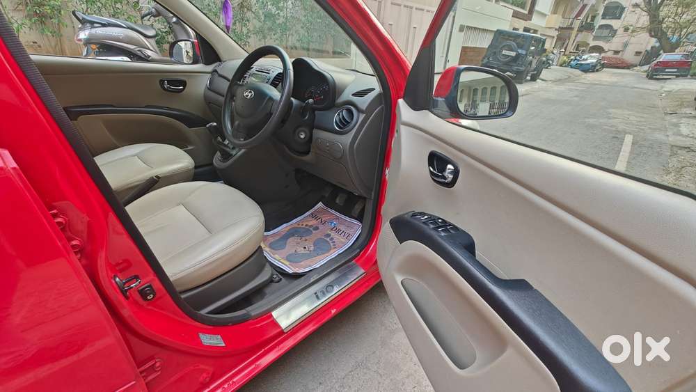 Hyundai I10 1.2 Kappa Sportz, 2011, Petrol