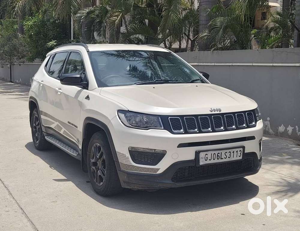 Jeep Compass 2.0 Sport, 2018, Diesel