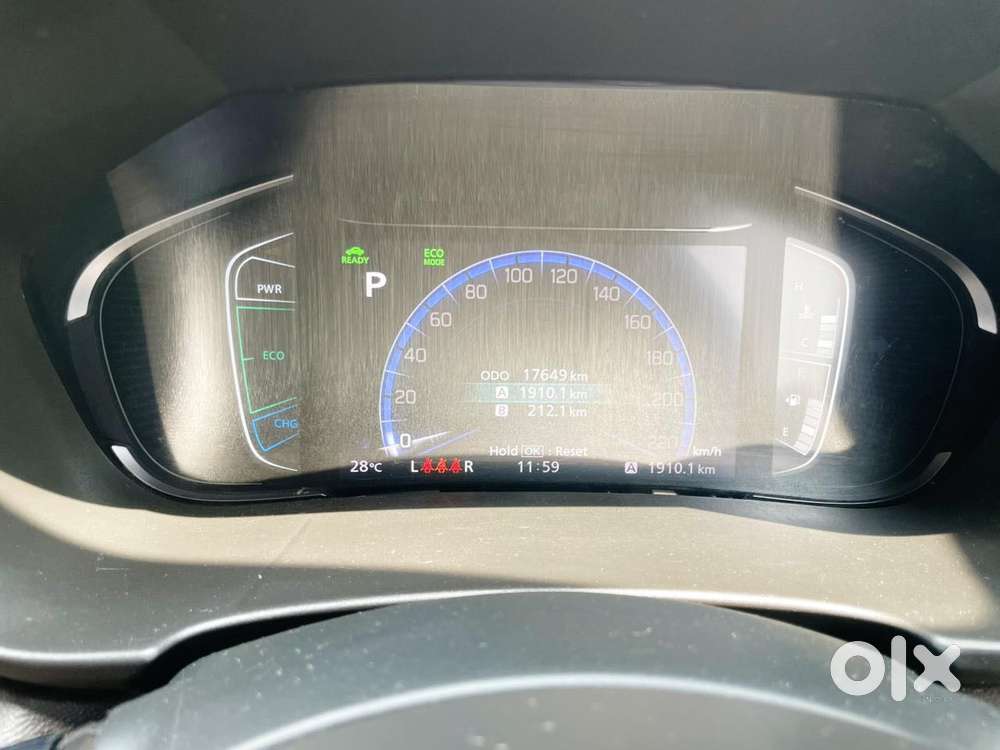 Toyota Urban Cruiser Hyryder 1.5 S Hybrid, 2024, Petrol