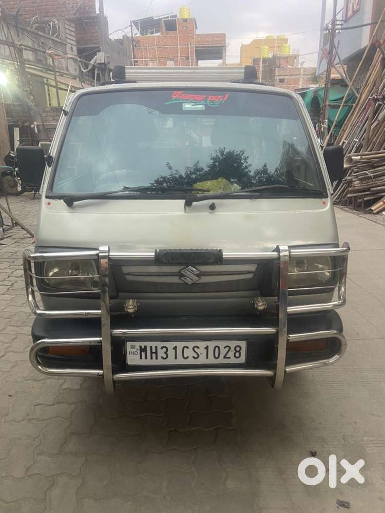 Maruti Suzuki Omni Petrol Well Maintained