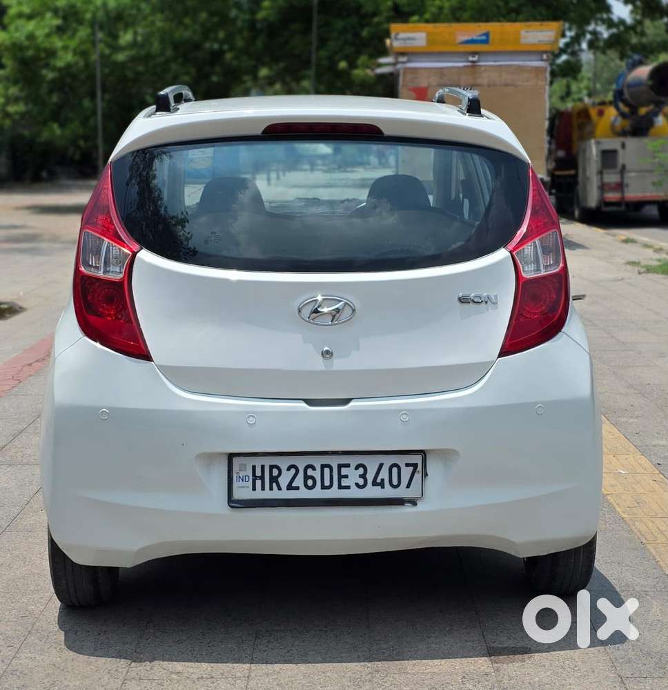 Hyundai Eon Magna, 2017, Cng & Hybrids