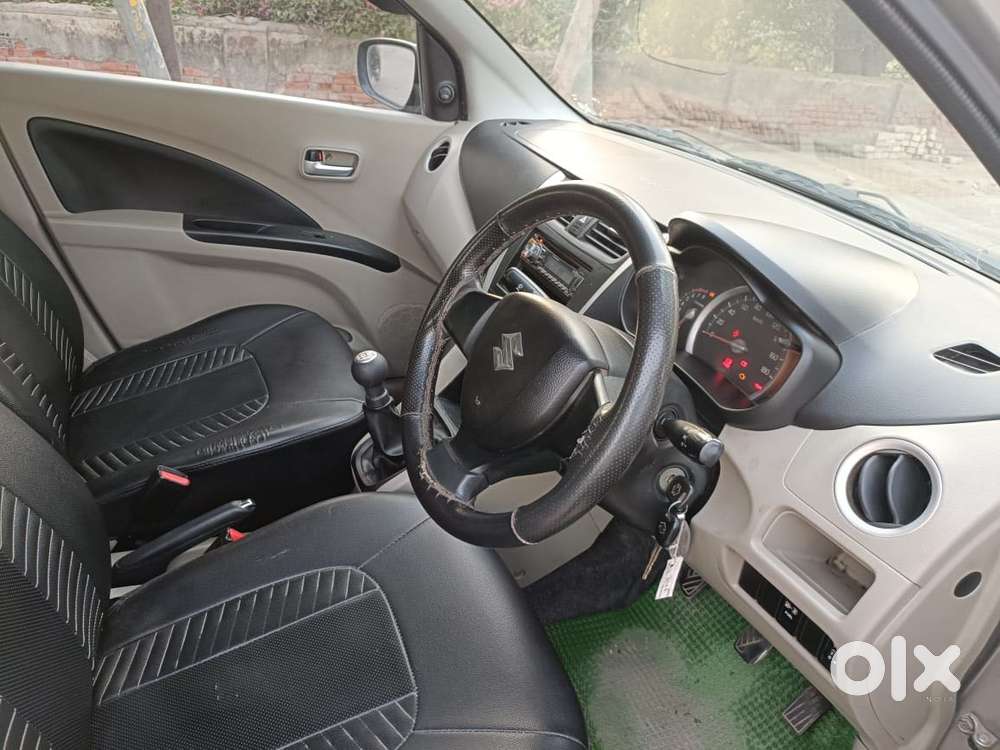 Maruti Suzuki Celerio 2014-2017 Green Vxi Optional, 2016, Cng & Hybr..