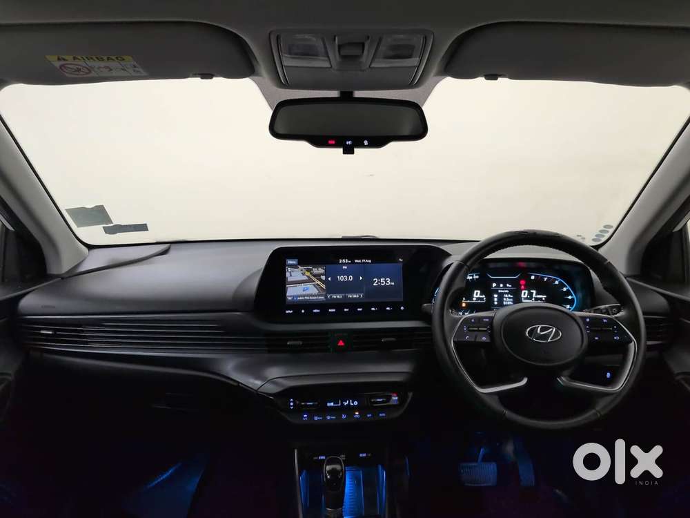 Hyundai New I20 1.2 Asta (o) Ivt, 2023, Petrol