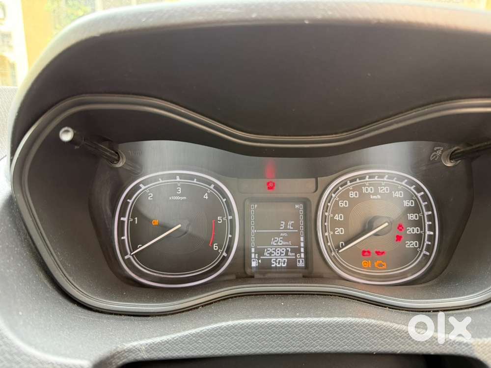 Maruti Suzuki Brezza 2017 Zdi+ Push Button