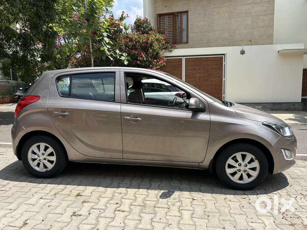 Hyundai I20 2012-2014 Sportz 1.2, 2014, Petrol