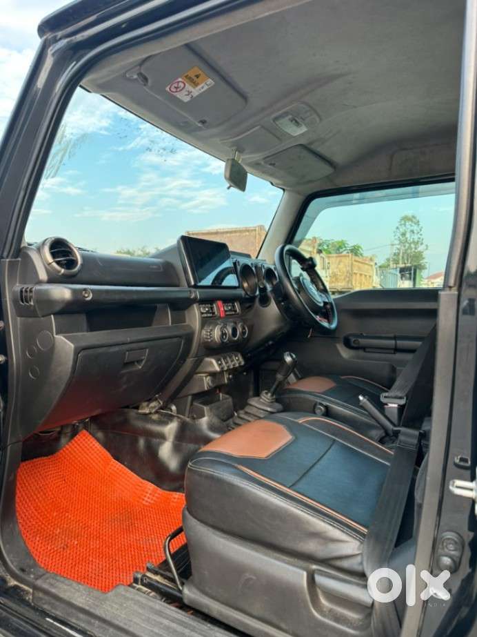 Maruti Suzuki Jimny Alpha Mt, 2023, Petrol