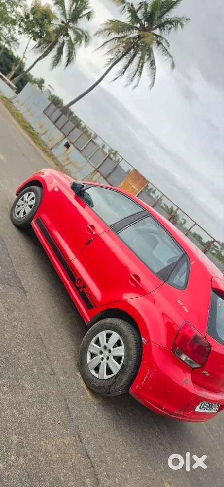 Volkswagen Polo 2010 Diesel Good Condition