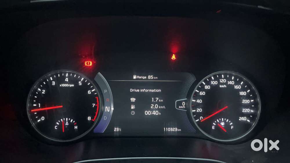 Kia Seltos 1.4 Gtx + Petrol At, 2020, Petrol