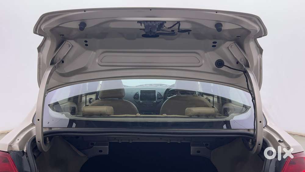 Ford Figo Aspire Titanium, 2018, Petrol