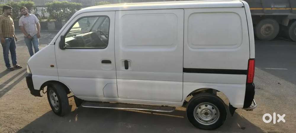 Ecco Cargo Cng