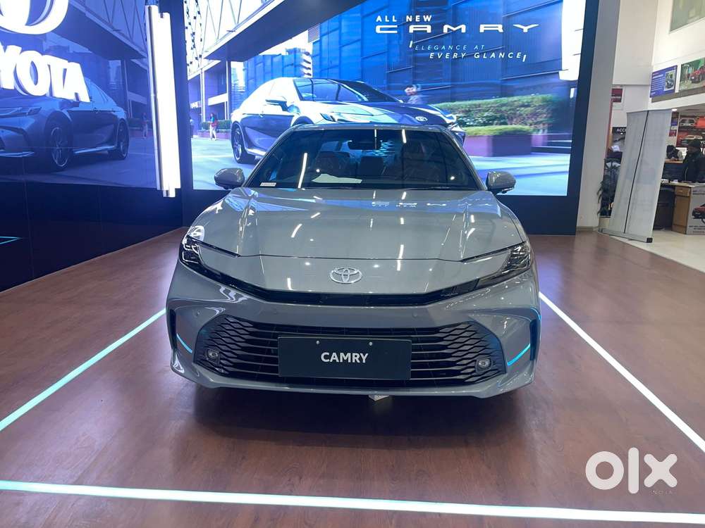 Toyota Camry 2.5 Hybrid, 2026, Petrol